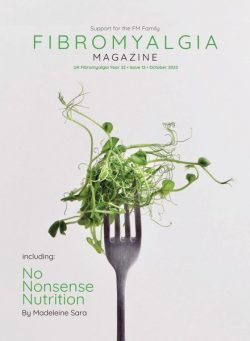 Fibromyalgia Magazine – October 2022