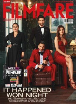 Filmfare – October 2022