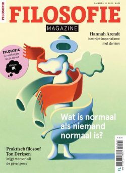 Filosofie Magazine – oktober 2022