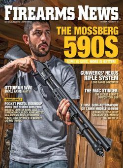 Firearms News – October 2022