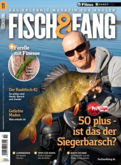 Fisch & Fang – November 2022