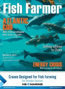 Fish Farmer Magazine – October 2022