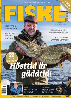 Fiskejournalen – 03 oktober 2022