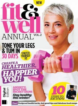 Fit & Well Annual – Volume 2 2022