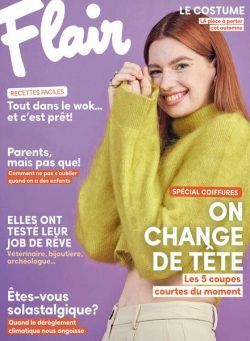 Flair French Edition – 19 Octobre 2022