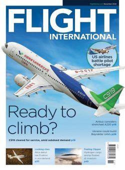 Flight International – November 2022