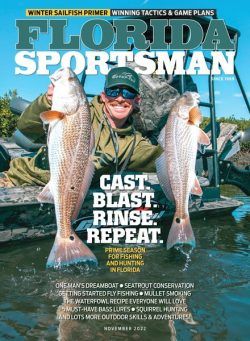 Florida Sportsman – November 2022