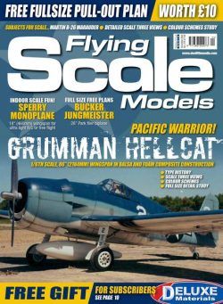 Flying Scale Models – Issue 276 – November 2022