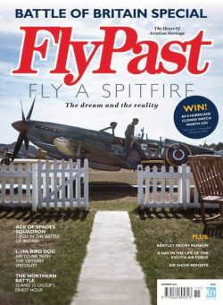 FlyPast – November 2022