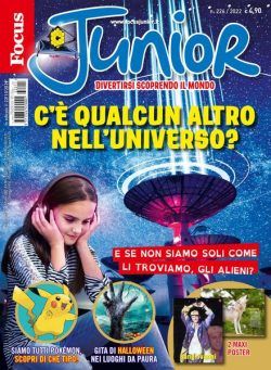 Focus Junior – Novembre 2022