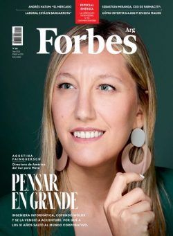 Forbes Argentina – septiembre 2022