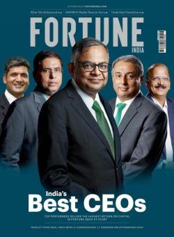 Fortune India – October 2022