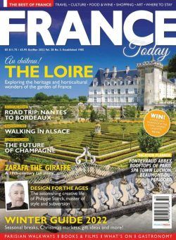 France Today – October 2022