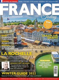 France Today UK Edition – October 2022