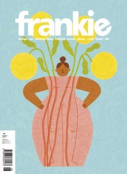 frankie Magazine – November-December 2022