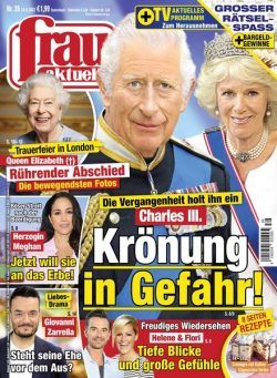 frau aktuell – 24 September 2022