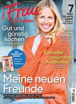 Frau im Leben – November 2022