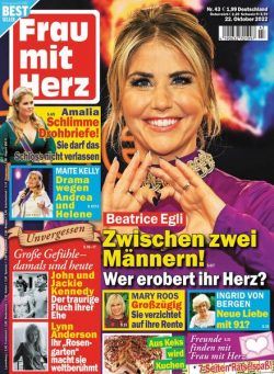 Frau mit Herz – 22 Oktober 2022