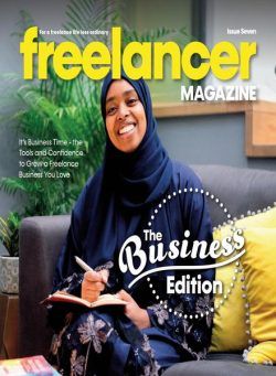 Freelancer Magazine – October 2022