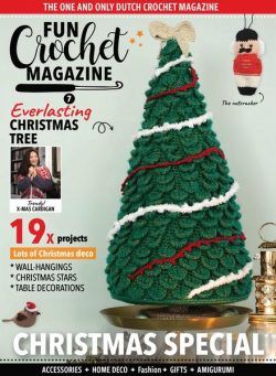 Fun Crochet Magazine – 21 October 2022