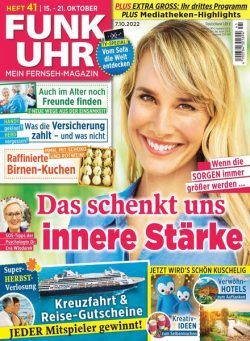 Funk Uhr – 07 Oktober 2022