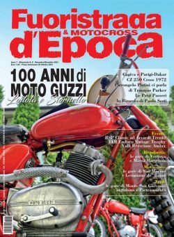 Fuoristrada & Motocross d’Epoca – Novembre-Dicembre 2021