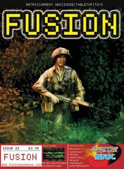 Fusion Magazine – Issue 22 – May 2021