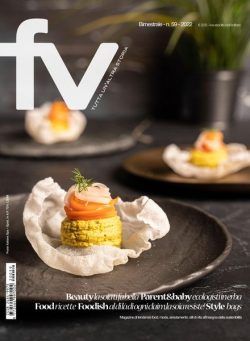 FVmagazine – ottobre 2022