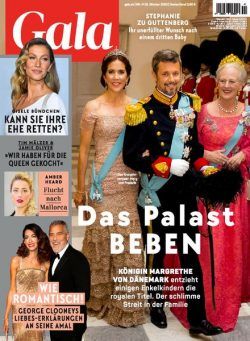 Gala Germany – 05 Oktober 2022