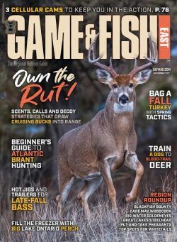 Game & Fish East – November 2022