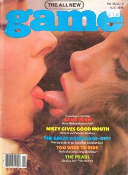 Game USA – November 1979