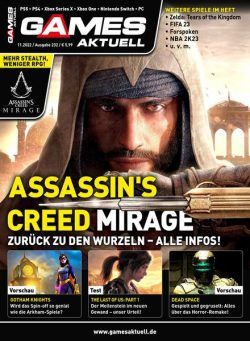 Games Aktuell – November 2022