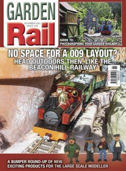 Garden Rail – Issue 339 – November 2022