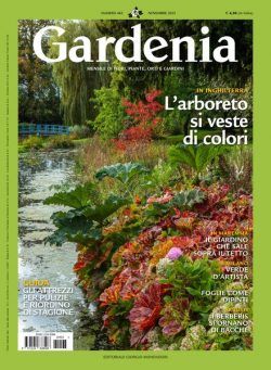 Gardenia – Novembre 2022