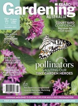 Gardening Australia – November 2022