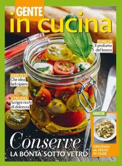 Gente in Cucina – N 37 2022