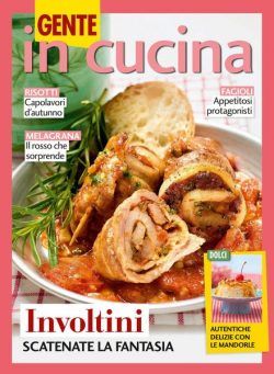 Gente In Cucina – N 41 2022