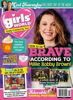 Girls’ World – November 2022