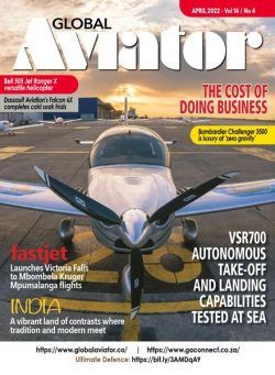 Global Aviator South Africa – April 2022