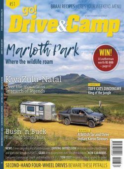 Go! Drive & Camp – October 2022