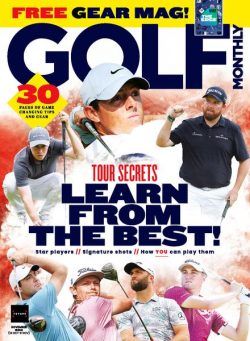 Golf Monthly UK – October 2022