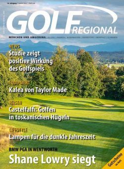 Golf Regional – Herbst 2022