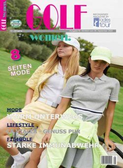 Golf Women – Nr 2 2022