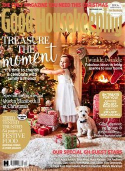 Good Housekeeping UK – December 2022