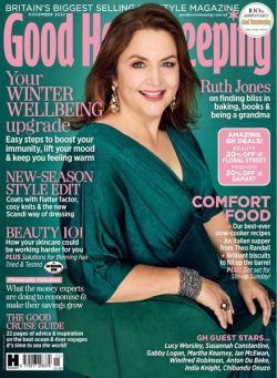 Good Housekeeping UK – November 2022