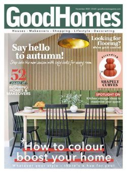 GoodHomes UK – November 2022