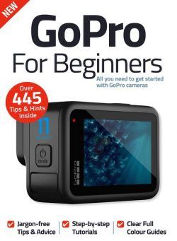 GoPro For Beginners – October 2022