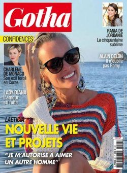 Gotha magazine – septembre 2022