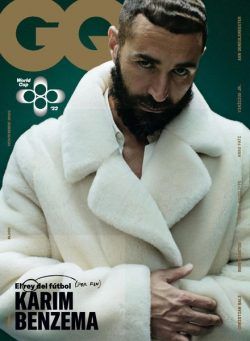 GQ Espana – noviembre 2022