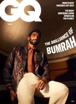 GQ India – October 2022